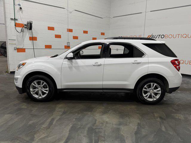 used 2017 Chevrolet Equinox car, priced at $12,000