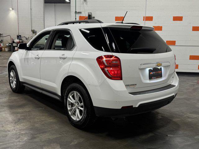 used 2017 Chevrolet Equinox car, priced at $12,000
