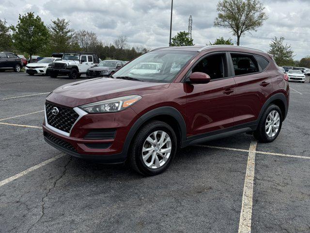 used 2019 Hyundai Tucson car, priced at $14,045