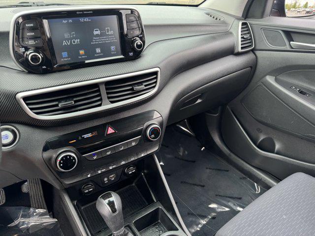 used 2019 Hyundai Tucson car, priced at $14,045