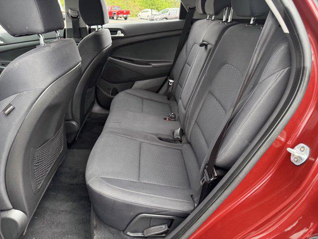 used 2019 Hyundai Tucson car, priced at $14,045
