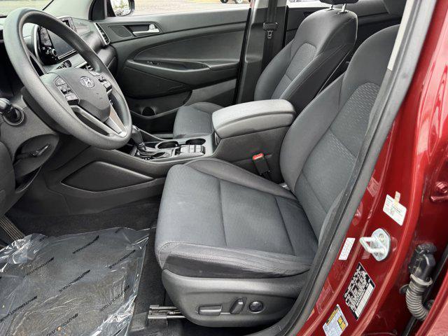 used 2019 Hyundai Tucson car, priced at $14,045