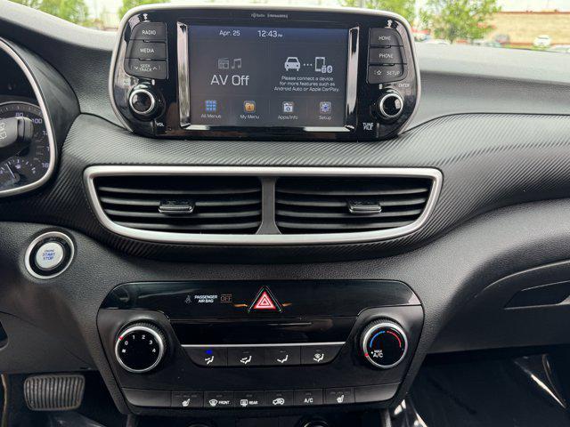 used 2019 Hyundai Tucson car, priced at $14,045