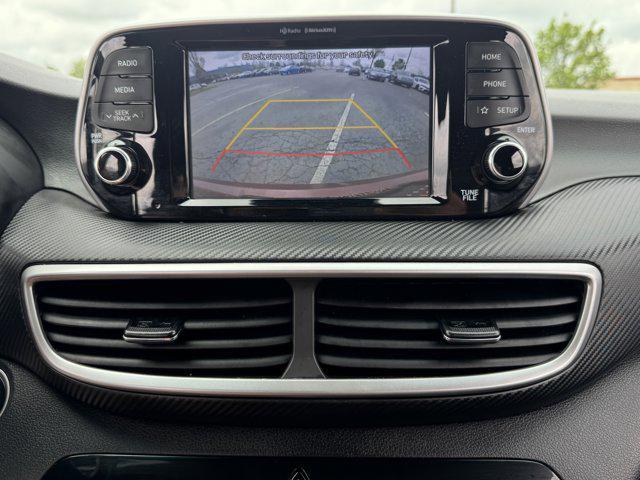 used 2019 Hyundai Tucson car, priced at $14,045
