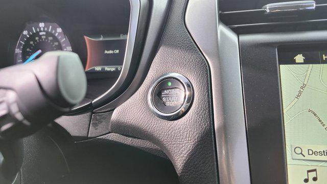 used 2019 Ford Fusion Hybrid car, priced at $10,900