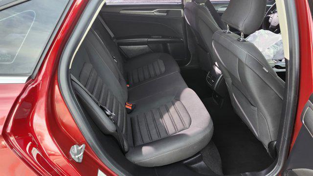 used 2019 Ford Fusion Hybrid car, priced at $10,900