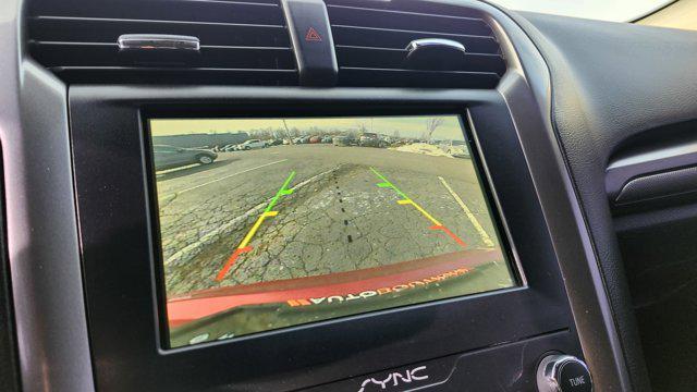 used 2019 Ford Fusion Hybrid car, priced at $10,900