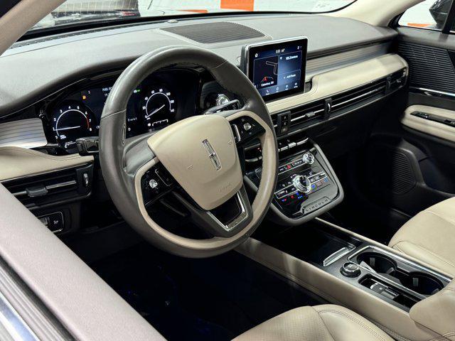 used 2021 Lincoln Corsair car, priced at $27,500