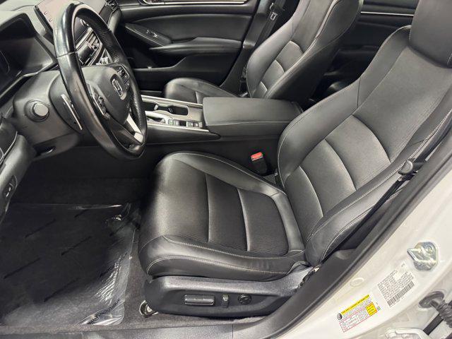 used 2022 Honda Accord car, priced at $26,500