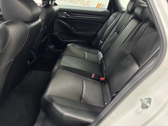 used 2022 Honda Accord car, priced at $26,500