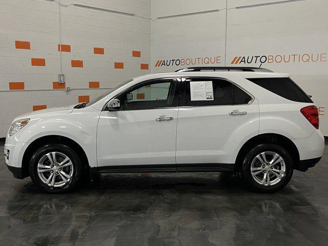 used 2013 Chevrolet Equinox car, priced at $8,800