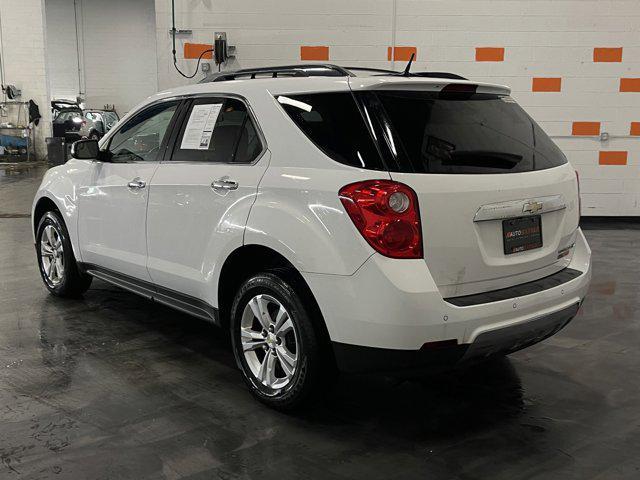 used 2013 Chevrolet Equinox car, priced at $8,400