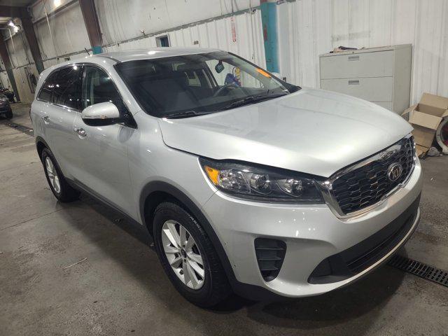 used 2019 Kia Sorento car, priced at $12,545