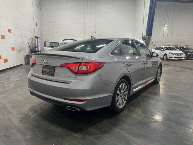 used 2016 Hyundai Sonata car, priced at $10,800