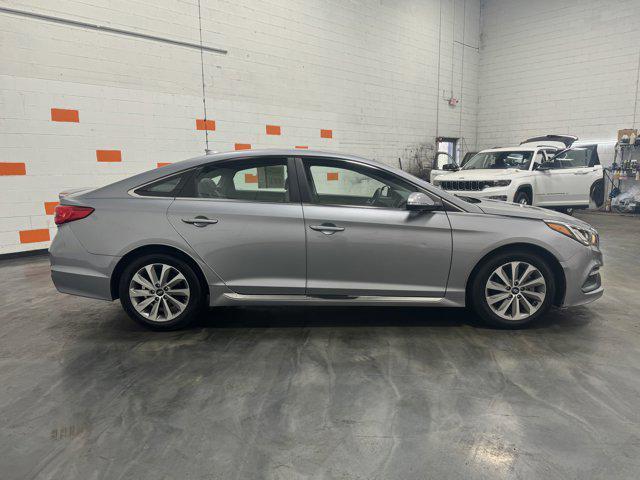 used 2016 Hyundai Sonata car, priced at $10,800