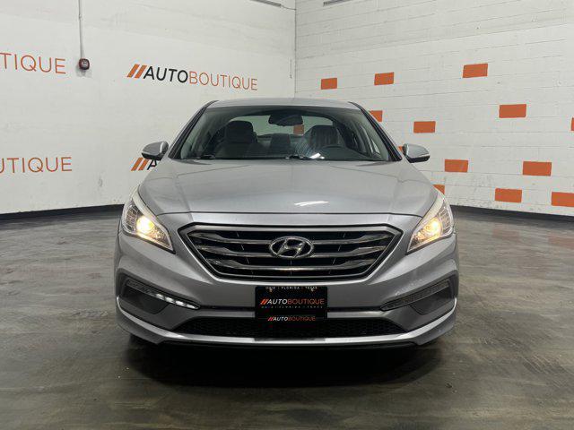 used 2016 Hyundai Sonata car, priced at $10,800