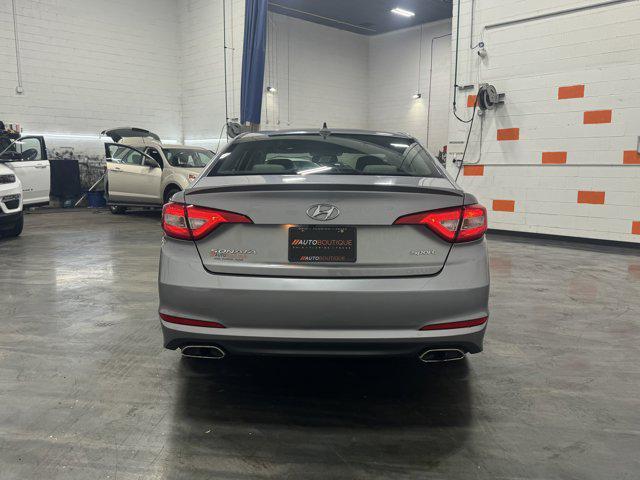 used 2016 Hyundai Sonata car, priced at $10,800