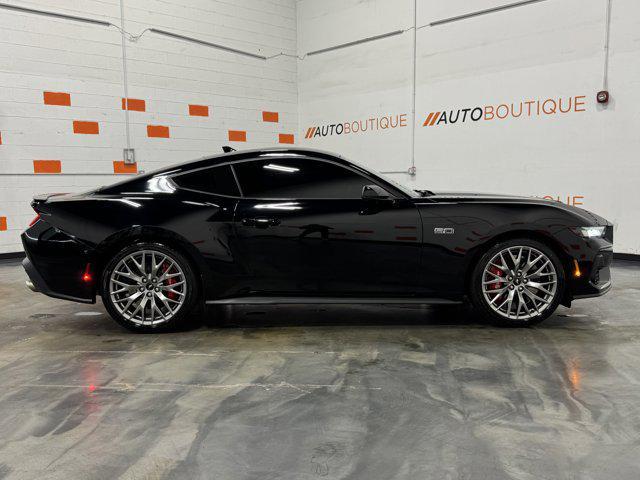 used 2024 Ford Mustang car, priced at $47,100