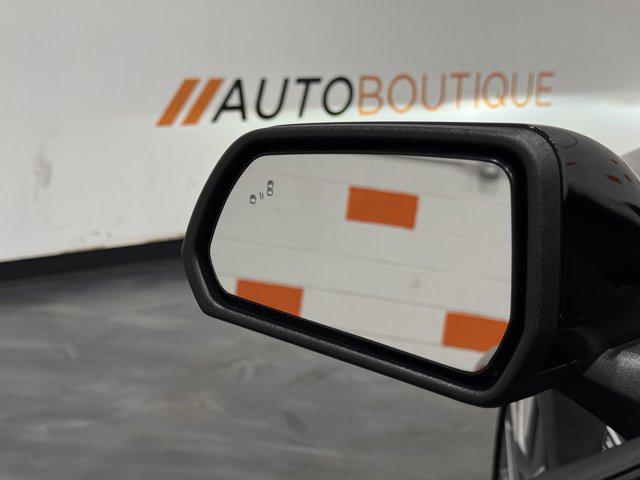 used 2024 Ford Mustang car, priced at $47,100