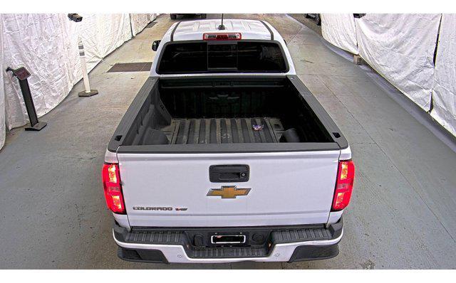 used 2019 Chevrolet Colorado car, priced at $22,545