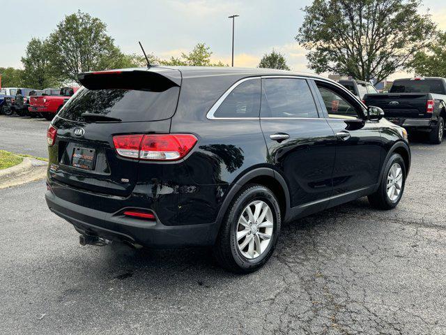 used 2017 Kia Sorento car, priced at $10,500