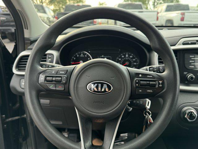 used 2017 Kia Sorento car, priced at $10,500