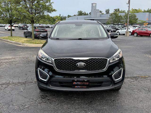 used 2017 Kia Sorento car, priced at $10,500