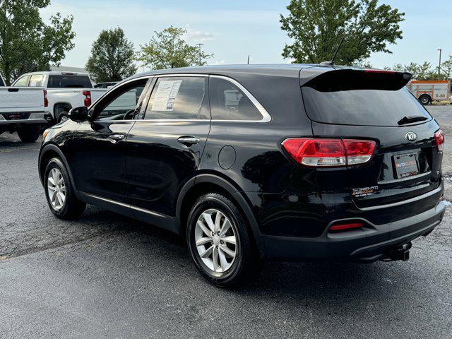 used 2017 Kia Sorento car, priced at $10,500