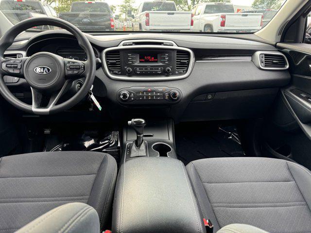 used 2017 Kia Sorento car, priced at $10,500