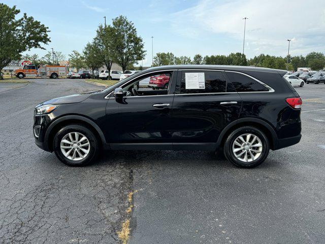 used 2017 Kia Sorento car, priced at $10,500