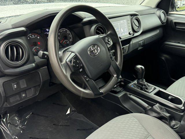 used 2020 Toyota Tacoma car, priced at $17,400