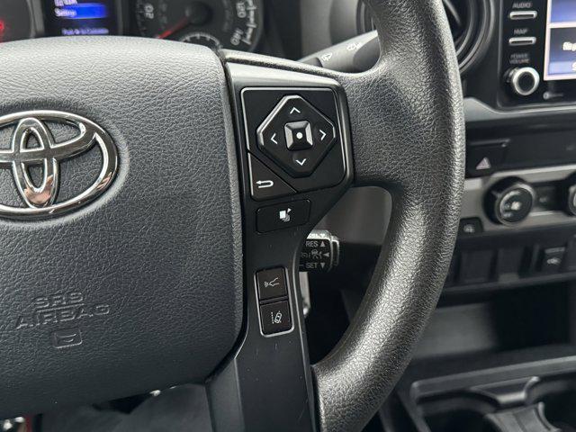 used 2020 Toyota Tacoma car, priced at $17,400