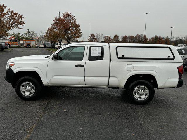 used 2020 Toyota Tacoma car, priced at $17,400