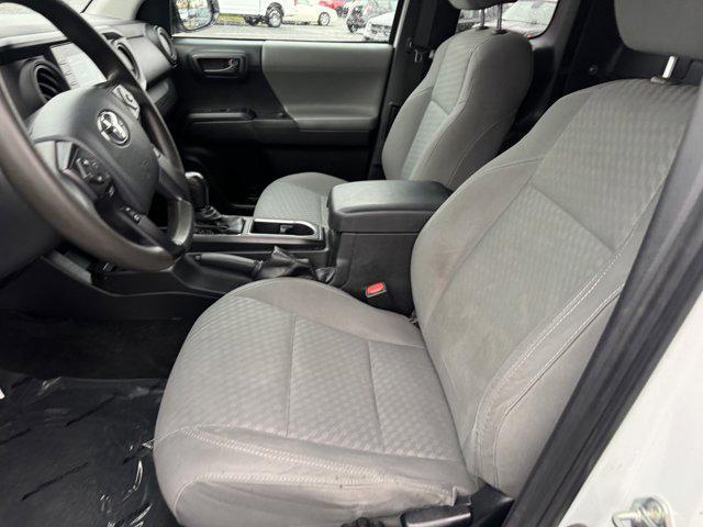 used 2020 Toyota Tacoma car, priced at $17,400