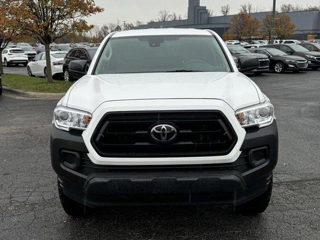 used 2020 Toyota Tacoma car, priced at $17,400