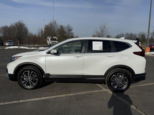 used 2022 Honda CR-V car, priced at $26,945