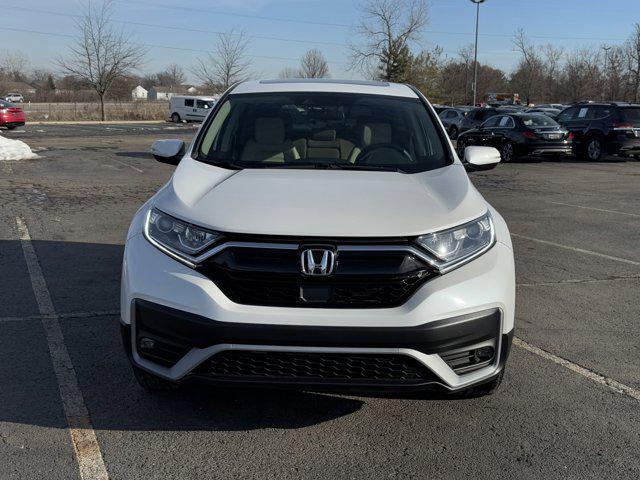 used 2022 Honda CR-V car, priced at $26,945