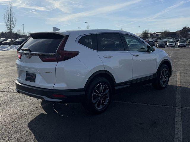 used 2022 Honda CR-V car, priced at $26,945