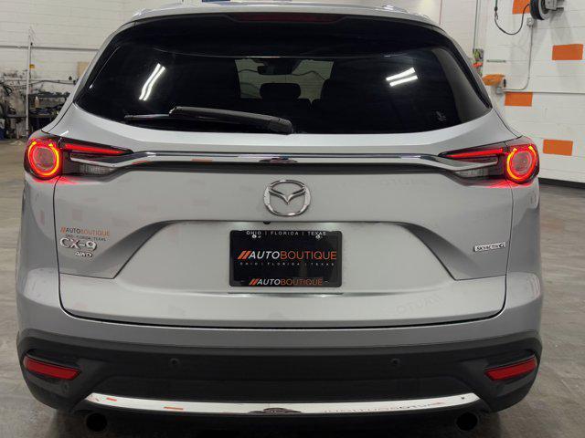 used 2021 Mazda CX-9 car, priced at $25,045