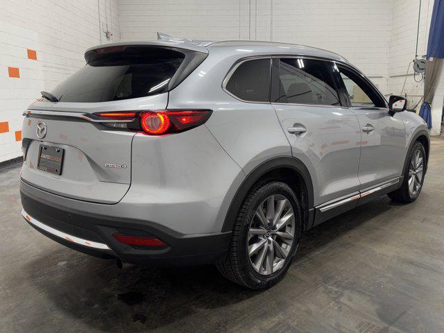 used 2021 Mazda CX-9 car, priced at $25,045