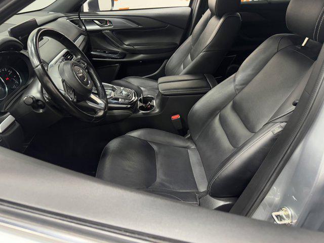 used 2021 Mazda CX-9 car, priced at $25,045