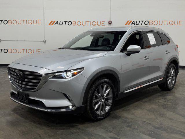 used 2021 Mazda CX-9 car, priced at $25,045