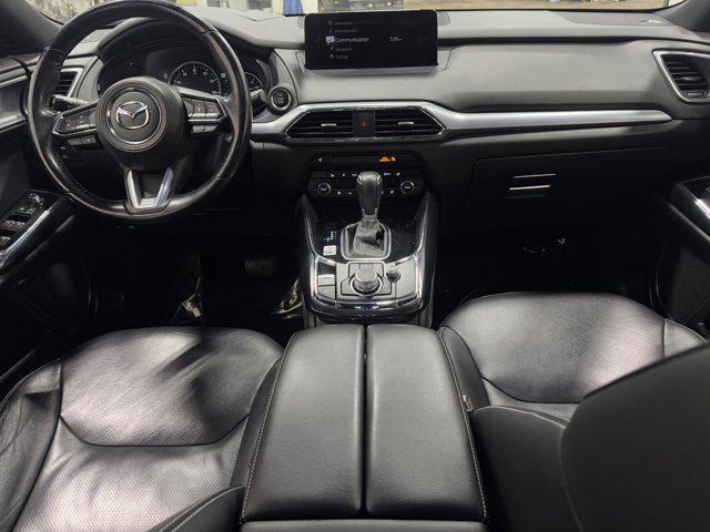 used 2021 Mazda CX-9 car, priced at $25,045