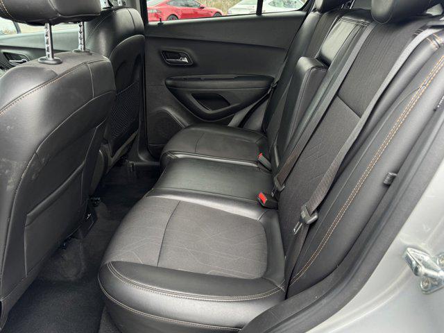 used 2019 Chevrolet Trax car, priced at $10,100