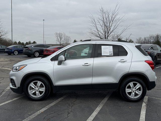 used 2019 Chevrolet Trax car, priced at $10,100