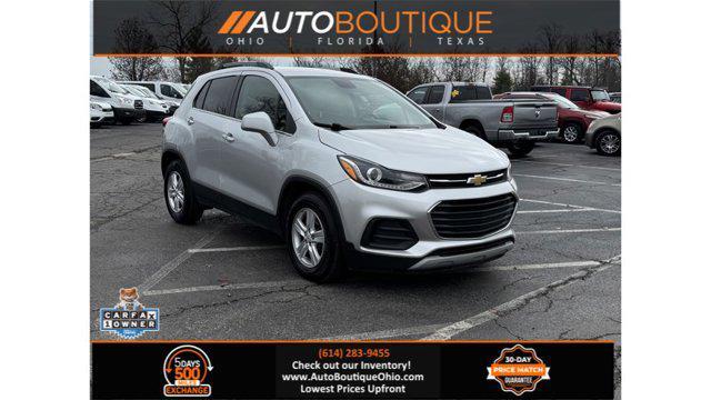 used 2019 Chevrolet Trax car, priced at $11,045