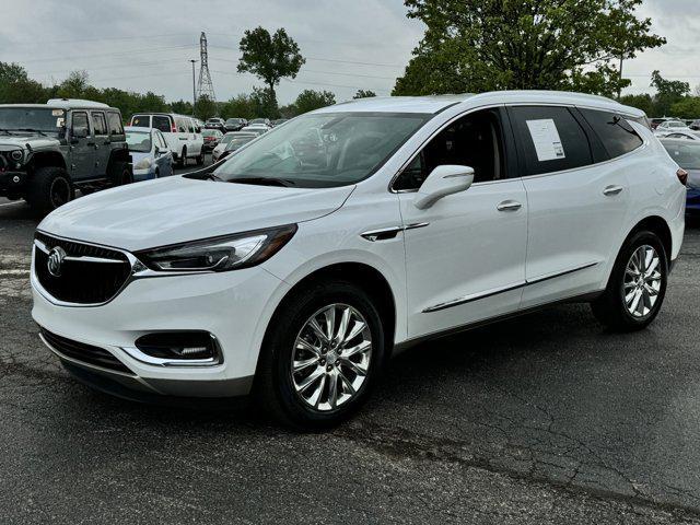 used 2021 Buick Enclave car, priced at $21,100