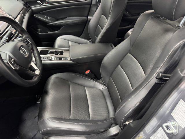 used 2022 Honda Accord Hybrid car, priced at $25,500