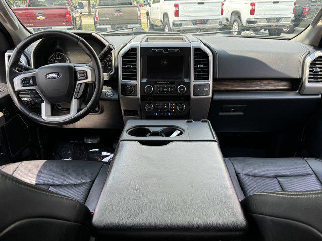 used 2018 Ford F-150 car, priced at $21,800