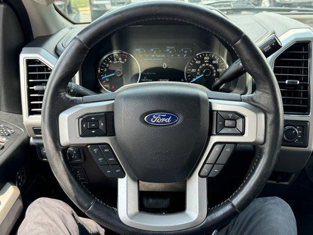 used 2018 Ford F-150 car, priced at $21,800